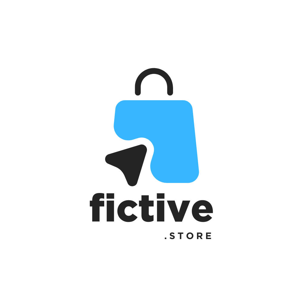 Logo Fictive Store